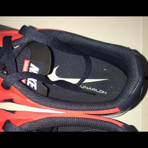 Nike Lunarmontroyal Size 11.5 - Picture 4 of 5